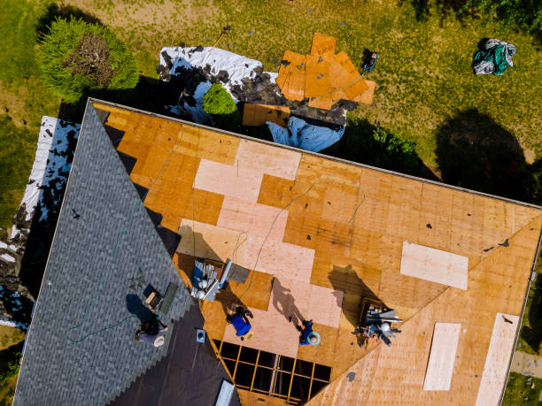 Best Slate Roofing Contractor  in Drew, MS